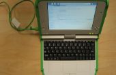 Le travail de finition : installation d’un clavier USB dans un OLPC XO Laptop, Phase II