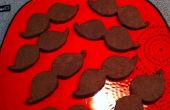 (Sans gluten) Chocolate Peanut Butter Cookies de moustache