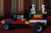 Véhicule de police LEGO