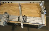 Bicycle Frame construction Jig