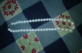 Joli collier de perles