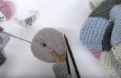 Comment tricoter une couverture