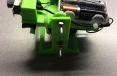 3D imprimé Robot marcheur automatique