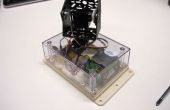 ImpBot : un Pan-Tilt électrique Imp Robot