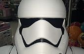 Premier ordre Stormtrooper thermoformé masque