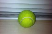 Compartiment de balle de Tennis secret