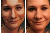 Comment mettre en valeur et de Contour pour votre forme de visage
