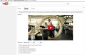 GIFs fausses YouTube sur une Instructable
