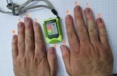 Transformez vos ongles en moniteurs lumière ultraviolettes