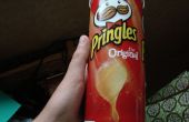 Carquois de Pringles