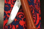 Couteau fermant Opinel Tuning et Mods