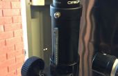 Monture de caméra télescope simple