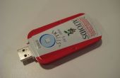 USB lecteur altoid smalls mod