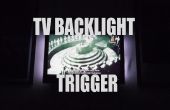 Rétro-éclairage LED TV Trigger