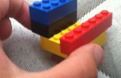 Comment faire un Stand de Ipod Lego