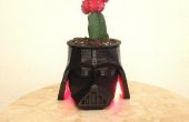 Darth Vader planteur