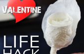 Restaurant Lifehack - Instant fleur van