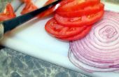 Salade tomate oignon &