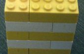 Tireur de briques LEGO