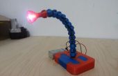 3D imprimés lampe | DIY