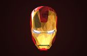 Comment faire un effet de Iron Man Low Poly - Turorial | Adobe Photoshop CC 2015 - GraphixTV