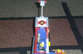 Bateau-pompe LEGO
