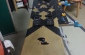 Transformez vos vieux Snowboard en un Splitboard ! 