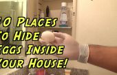 10 Places to Hide Eggs Inside Your House on Easter - PRANKS