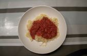 Comment manger les spaghettis