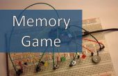 Arduino Simple mémoire jeu