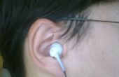 Personnalisé moulé Silicone dans oreille bruit isolant les écouteurs