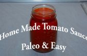 Paleo Sauce tomate maison