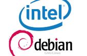 Construire une Distribution Linux Debian pour la Galilée Intel