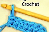 Comment crocheter la maille Crochet unique
