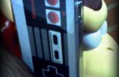 Manette NES iPhone4 peau