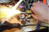 Comment construire un simple fusil de Plasma aka électrothermique fusil