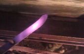 Forger un couteau d’un Nicholson fichier, Part One