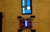 Arduino Bluetooth RC voiture avec écran LCD