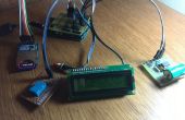 Enregistreur de Arduino température et d’humidité avec DHT11 et I2C afficheur