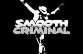 Facile de Michael Jackson à la guitare: « Smooth Criminal »