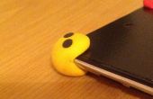 Pacman iPod pare-chocs
