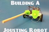 Robot de joutes (câblage tutoriel)