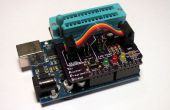 Bouclier de programmation AVR Arduino