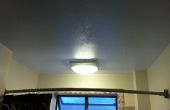 Bain de LED fan conversion lumineuse