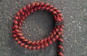 Paracord Whip ! 