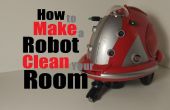 Comment faire un robot de nettoyer votre chambre