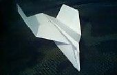 Rapide et Simple avion en papier