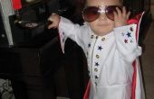 Elvis Halloween Costume Baby