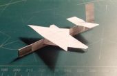 Comment faire de l’avion en papier papillon