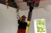 LEGO corde glisser